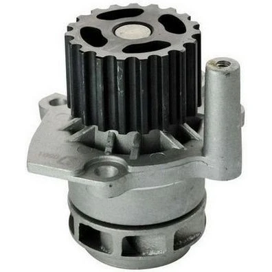 Afbeelding van DENCKERMANN A310622P Waterpomp 19 Met riemschijf VOLKSWAGEN: Touran I, Golf 5, Caddy 3, SKODA: Fabia I Hatchback