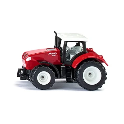 Afbeelding van Siku 1105 Tractor Mauly X540 Rood