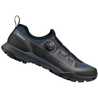 Afbeelding van Sch Shimano Ex700 maat 47 Blauw