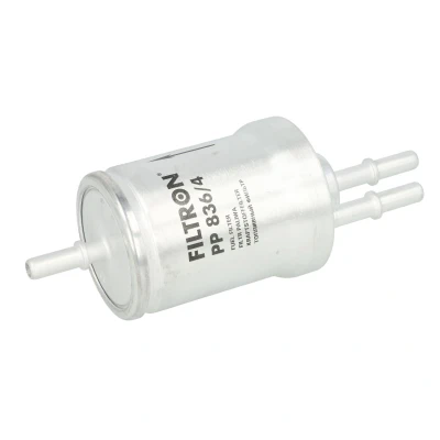 Afbeelding van FILTRON PP 836/4 Brandstoffilter Pijpfilter 8 VOLKSWAGEN: Polo IV Hatchback, Golf 5, V SKODA: Fabia 2, I Hatchback