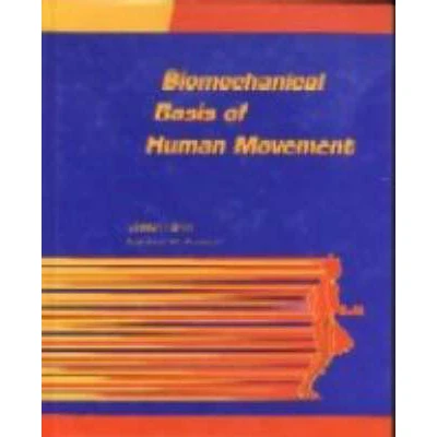 Afbeelding van Biomechanical Basis Of Human Movement