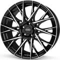 Afbeelding van Dotz Fuji Dark 7.5x18 5x114.3 ET48 71.6 Velg