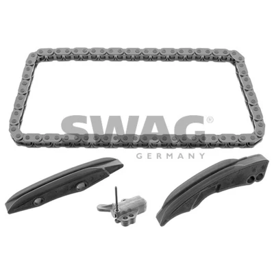 Afbeelding van SWAG 20 94 9529 Distributiekettingset Simplex, Gesloten ketting BMW: 5 Saloon, 3 1 Hatchback, MINI: Countryman, Clubman