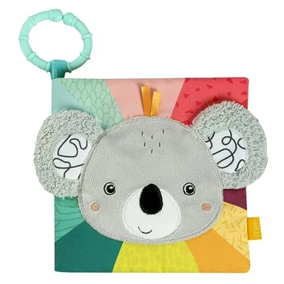 Afbeelding van Fehn Dobabydoo Activiteitenboekje Koala