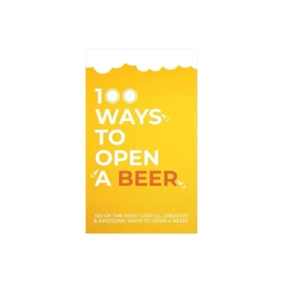 Afbeelding van 100 Ways To Open A Beer Kaarten