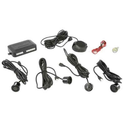 Afbeelding van TECH CP17B Parkeerassistent Achter Met sensor, montagehandleiding 4