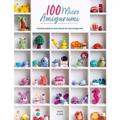 Afbeelding van 100 Micro Amigurumi