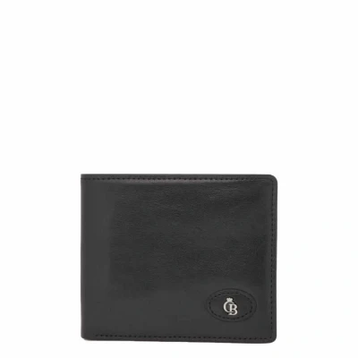 Afbeelding van Castelijn &amp; Beerens Gaucho Billfold 9 Creditcards zwart Heren portemonnee