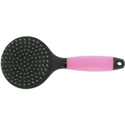 Afbeelding van Hippotonic Staart en Manenborstel Gel Neon Fuchsia L23xW10cm Agradi.be