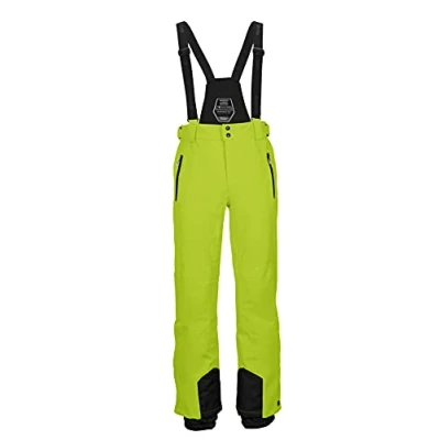 Afbeelding van Enosh Skibroek Heren Light Green 310 L Skibroeken
