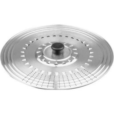 Afbeelding van Ibili Spatdeksel 23 Cm Zilver