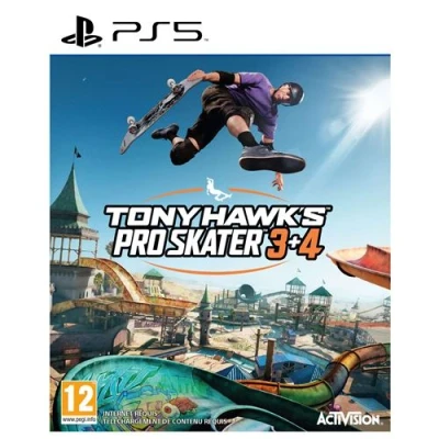 Image de Activision Tony Hawk&#039;s Pro Skater 3+4 Fr PS5