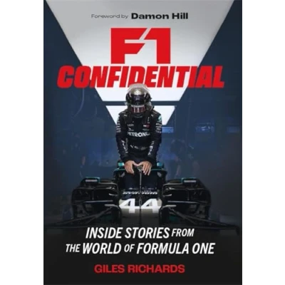 Afbeelding van F1 Racing Confidential
