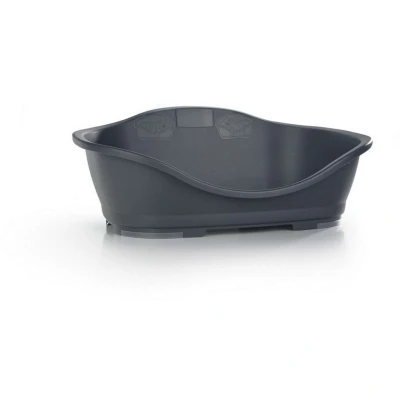 Afbeelding van Beeztees hondenmand sleeper antraciet 65cm