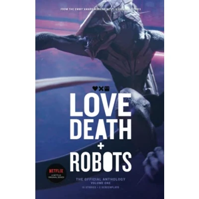 Afbeelding van Love, Death and Robots