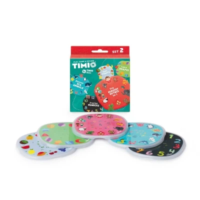 Afbeelding van Timio kindercd&#039;s set 2