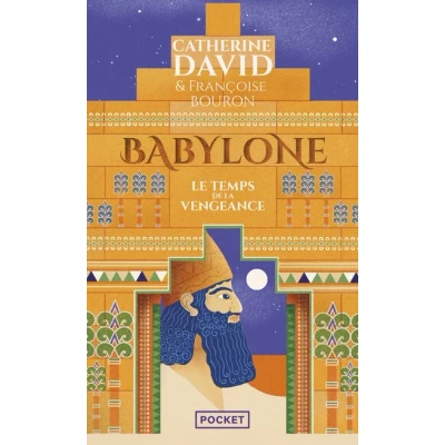 Image de Babylone Tome 2 Le Temps de la vengeance