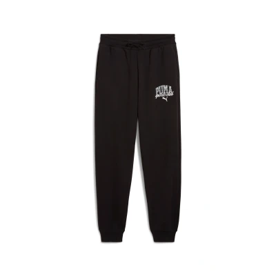 Image de PUMA Class Sweatpants Youth, Age, Noir, 11 12Y