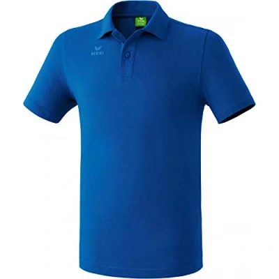Afbeelding van Teamsport polo new royal / S