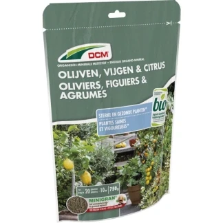 Afbeelding van Meststof Olijven/vijgen/citrus (0,75 KG)