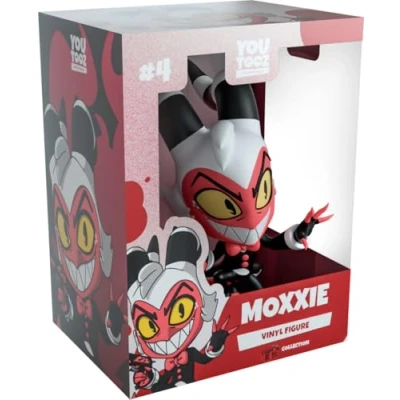 Afbeelding van Youtooz Helluva Boss figuur Moxxie