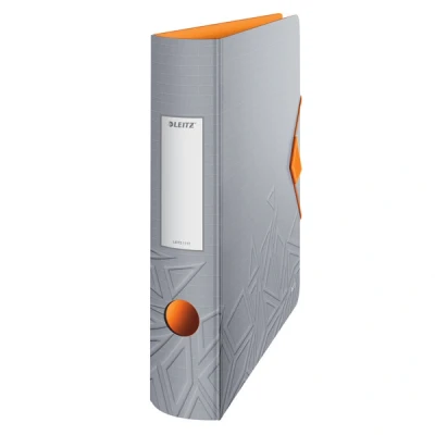 Image de Leitz Active Urban Chic classeur A4 65 mm gris foncé