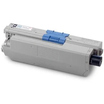 Afbeelding van OKI 44469804 Toner Zwart