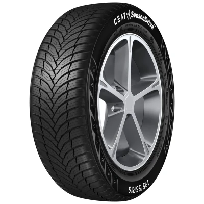 Afbeelding van Ceat 4 SeasonDrive+ 155/70 R13 75T personenwagen All season Banden 113169