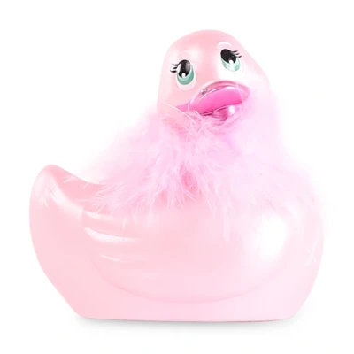 Afbeelding van I Rub My Duckie 2.0 Paris Roze