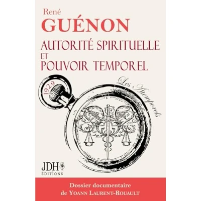 Afbeelding van Autorit� Spirituelle et Pouvoir Temporel