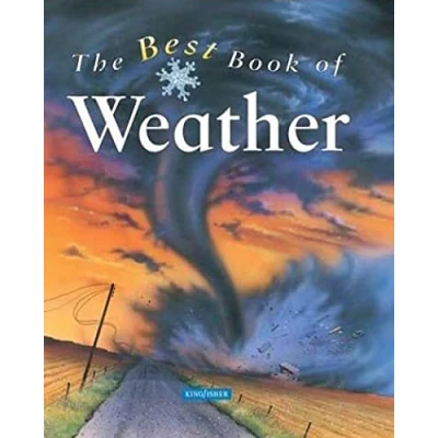 Afbeelding van The Best Book of Weather