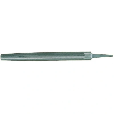 Afbeelding van BAHCO 1 210 04 0 halfronde vijl zonder hecht basterd 100 mm