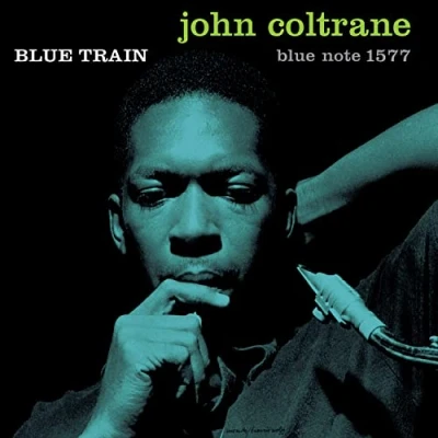 Afbeelding van John Coltrane Blue Train (CD)