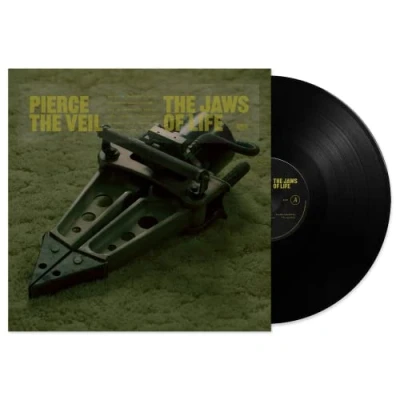 Afbeelding van Pierce the Veil Jaws of Life (LP)