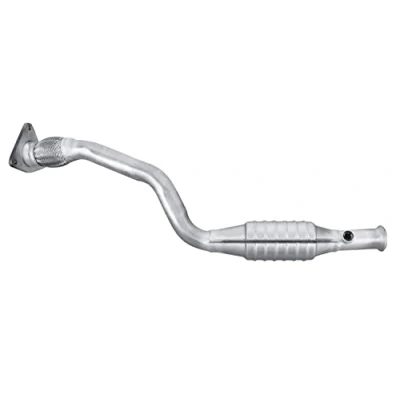 Afbeelding van Faurecia FS55601K Katalysator Euro 2 Met aanbouwdelen