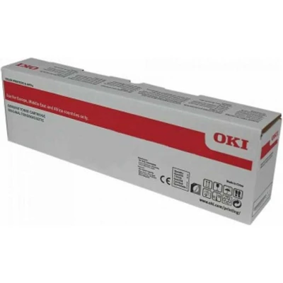 Afbeelding van OKI 46861305 Toner Geel