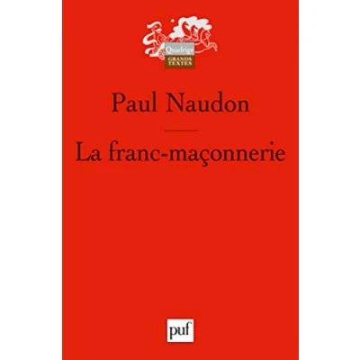 Afbeelding van La franc maconnerie