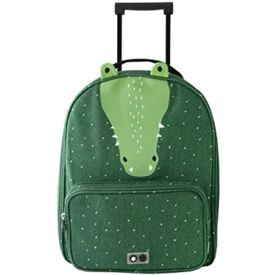 Afbeelding van Trixie Trolley Kinderkoffer