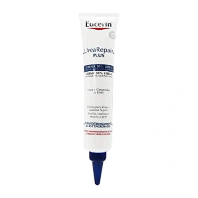 Afbeelding van Eucerin Urearepair Plus Crème 30% ureum gelokaliseerde behandeling 75 ml
