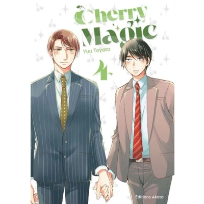 Image de Cherry Magic Tome 4 (VF)