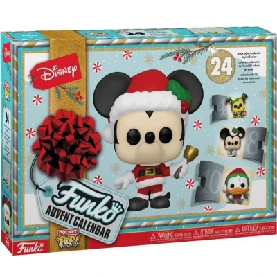 Afbeelding van Funko Disney Pocket POP! Classic Adventskalender Multicolours