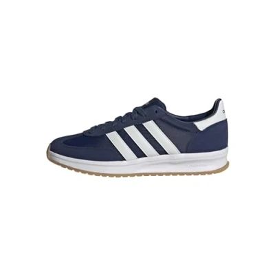 Afbeelding van adidas RUN 70S 2.0 SHOES Herenschoenen, Donkerblauw / Cloud White