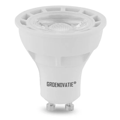 Afbeelding van GU10 LED Spot COB 5W Warm Wit