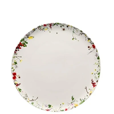 Afbeelding van Rosenthal Dinerbord Brillance Fleurs Sauvages ø 27 cm