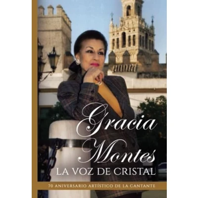 Afbeelding van Gracia Montes la voz de cristal