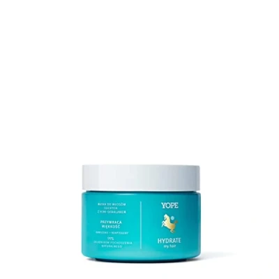 Afbeelding van Hydrate My Hair masker voor droog haar met hemi squalan 250ml