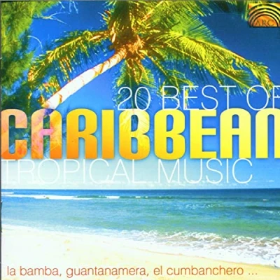 Afbeelding van Various Artists 20 Best Of Caribbean Tropical Music (CD)