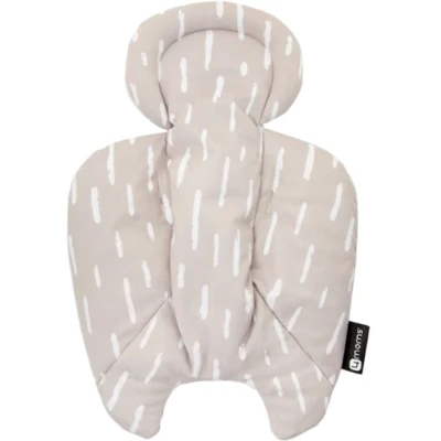 Afbeelding van 4Moms Stoelverkleiner Snug Mama&amp;RockaRoo Sand/Plush
