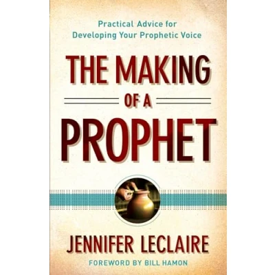 Afbeelding van Making Of A Prophet