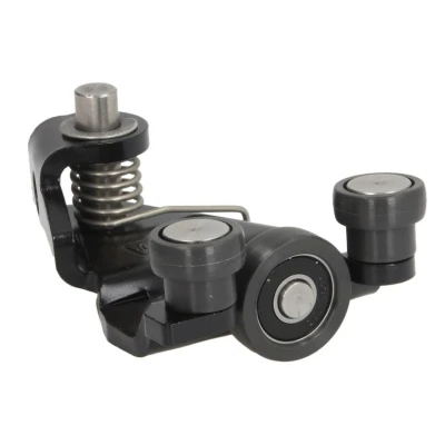 Afbeelding van ROLL PFCS05L Rolgeleiding, Schuifdeur Midden links, Met houder, veer